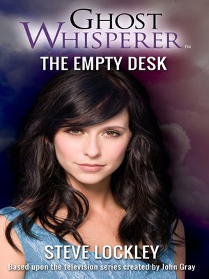 cover image of Ghost Whisperer